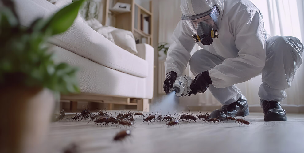 D&eacute;sinsectisation Paris