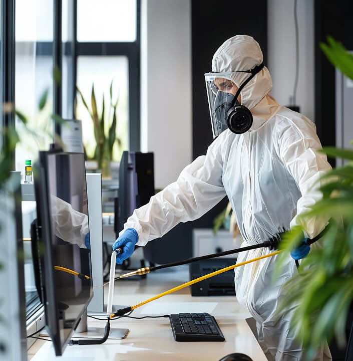 Puces de Lit Traitement &agrave; Paris