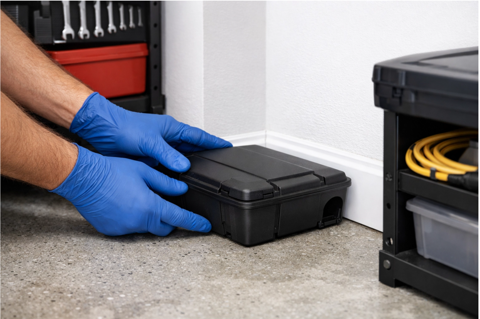 D&eacute;ratisation Paris