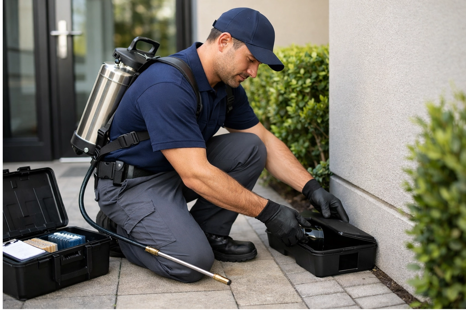 D&eacute;ratisation Paris